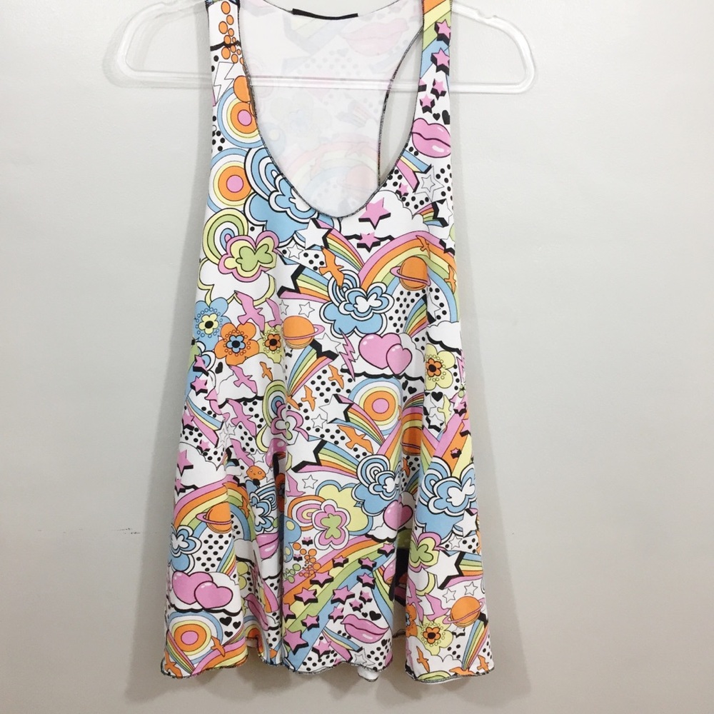 Dancz Luxe Boutique Retro Dance Wear Dress